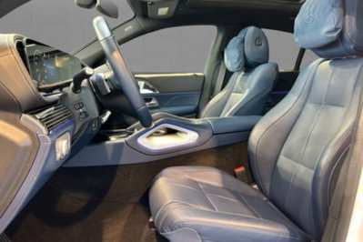 Mercedes-Benz GLE SUV 400 e phev AMG Line Premium 4matic auto (7)