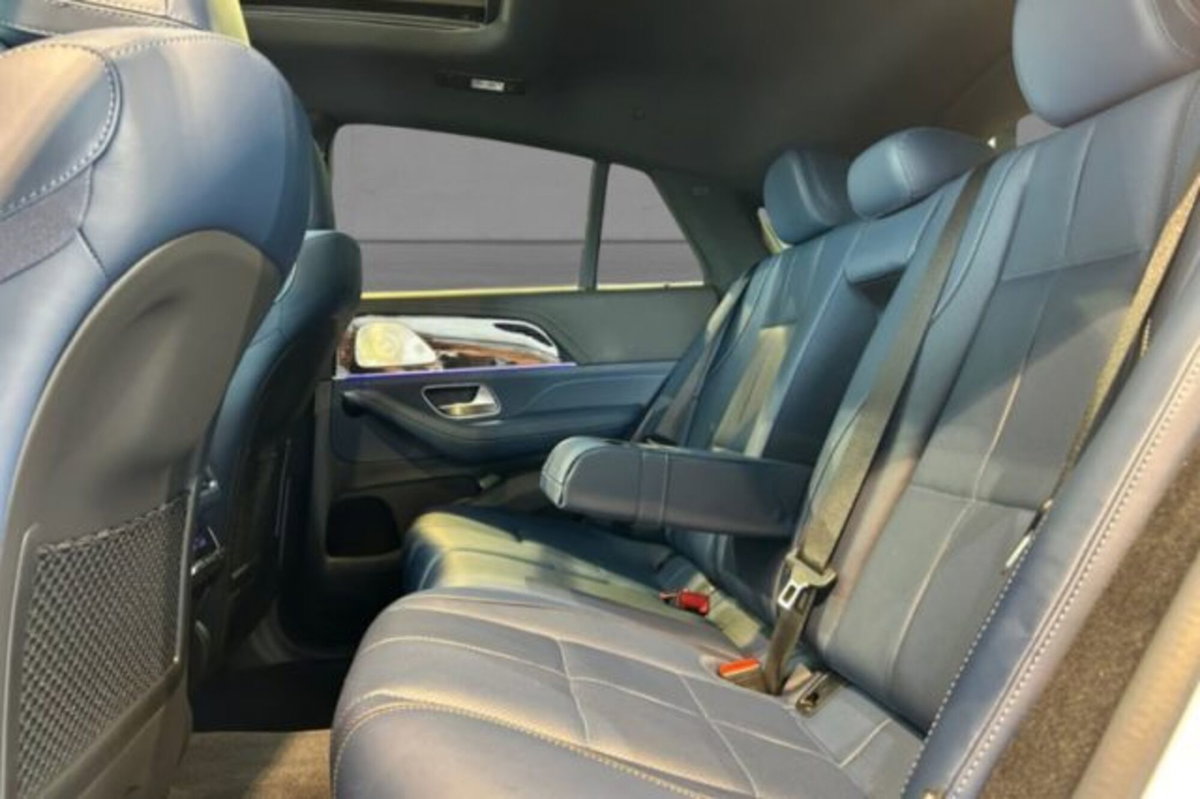 Mercedes-Benz GLE SUV 400 e phev AMG Line Premium 4matic auto (8)