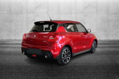 Suzuki Swift 1.4h Sport 2wd (2)