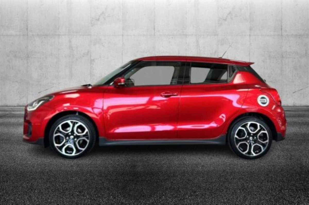 Suzuki Swift 1.4h Sport 2wd (4)