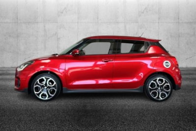 Suzuki Swift 1.4h Sport 2wd (4)