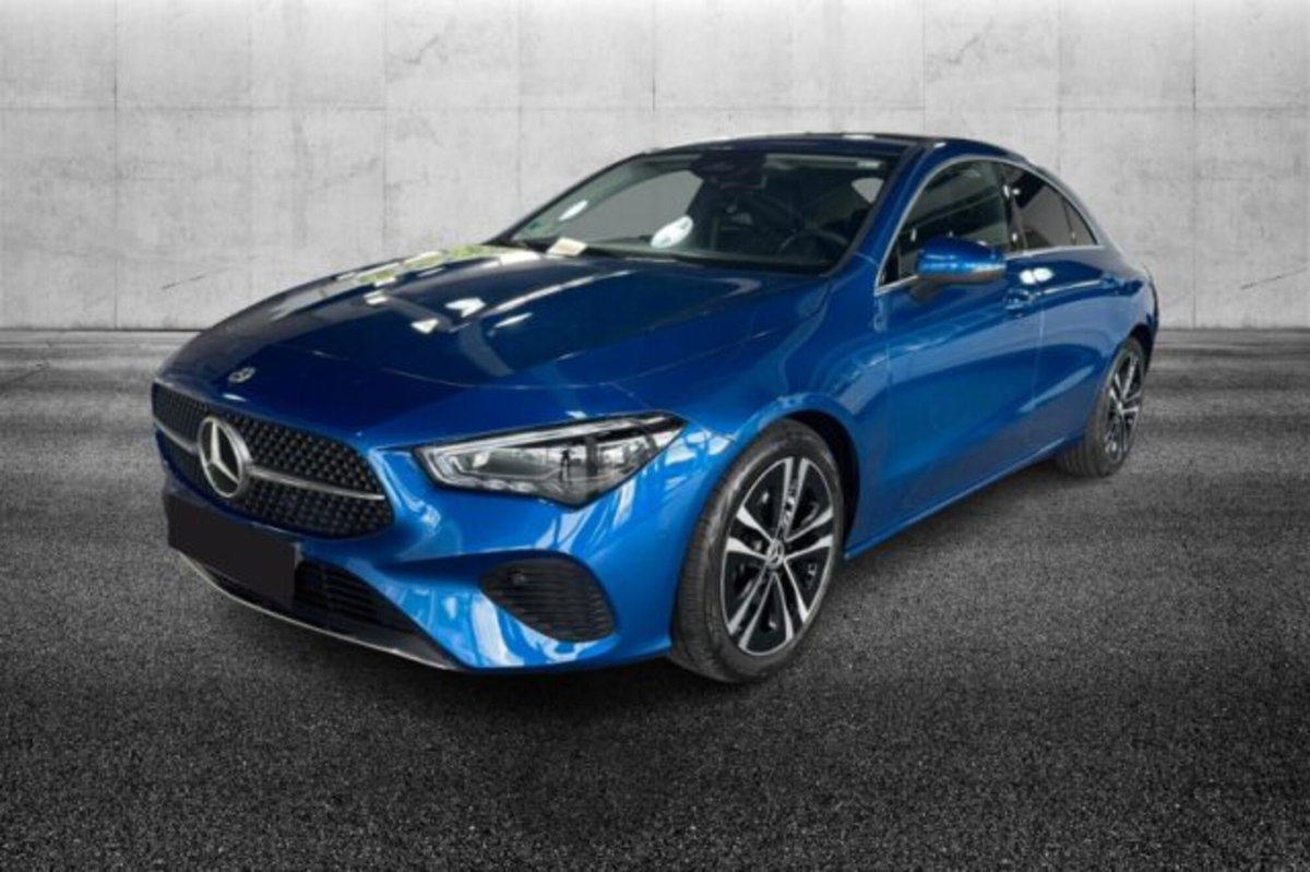 Mercedes-Benz CLA 200 d Progressive Advanced Plus auto