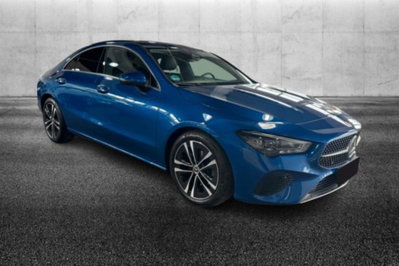 Mercedes-Benz CLA 200 d Progressive Advanced Plus auto (2)