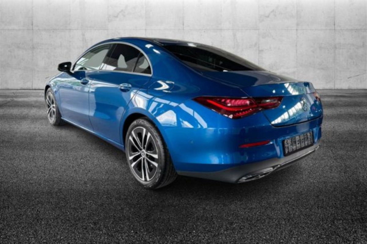 Mercedes-Benz CLA 200 d Progressive Advanced Plus auto (3)