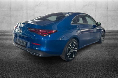 Mercedes-Benz CLA 200 d Progressive Advanced Plus auto (4)