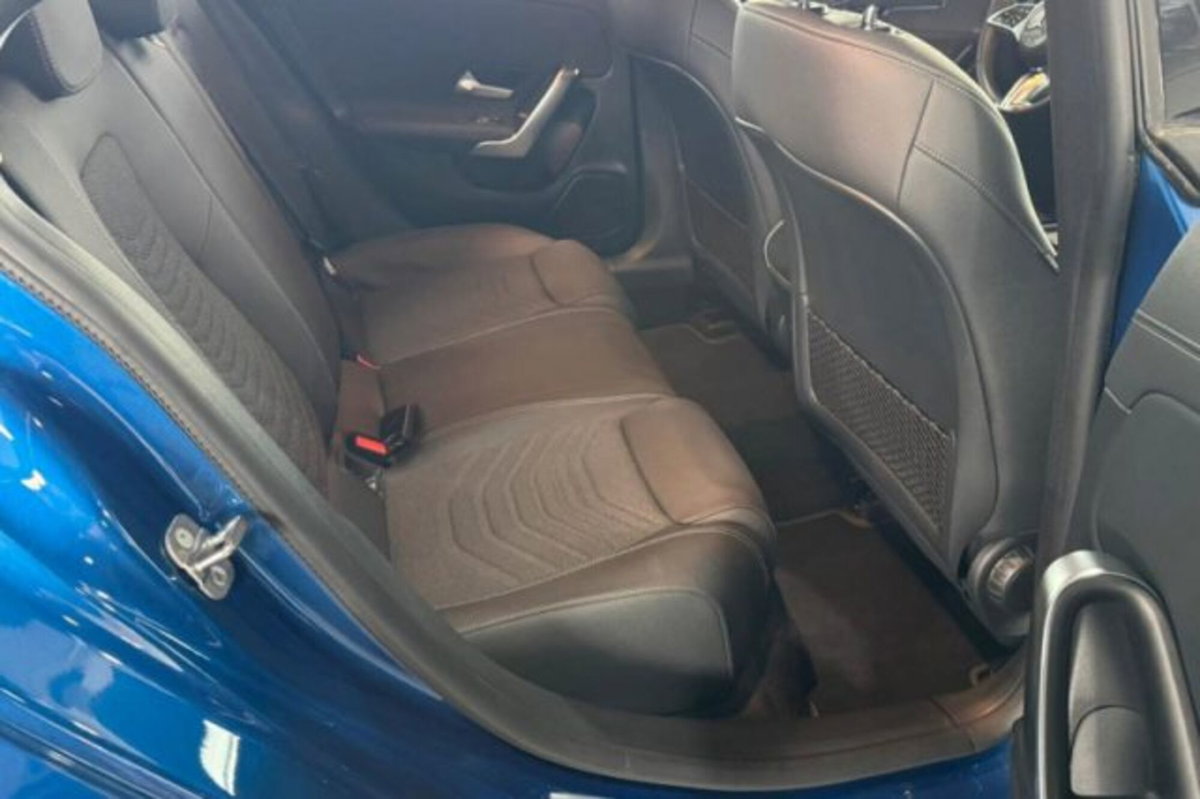 Mercedes-Benz CLA 200 d Progressive Advanced Plus auto (8)
