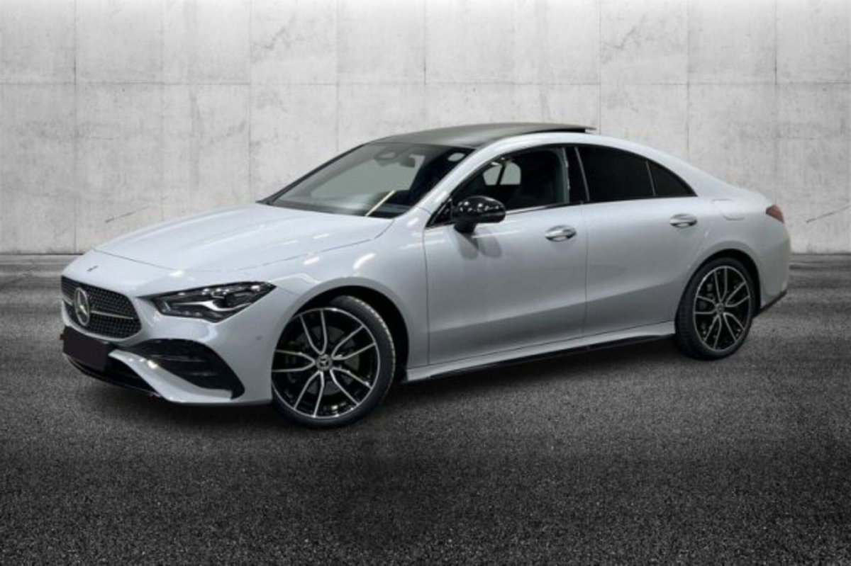 Mercedes-Benz CLA 220 d Automatic Premium