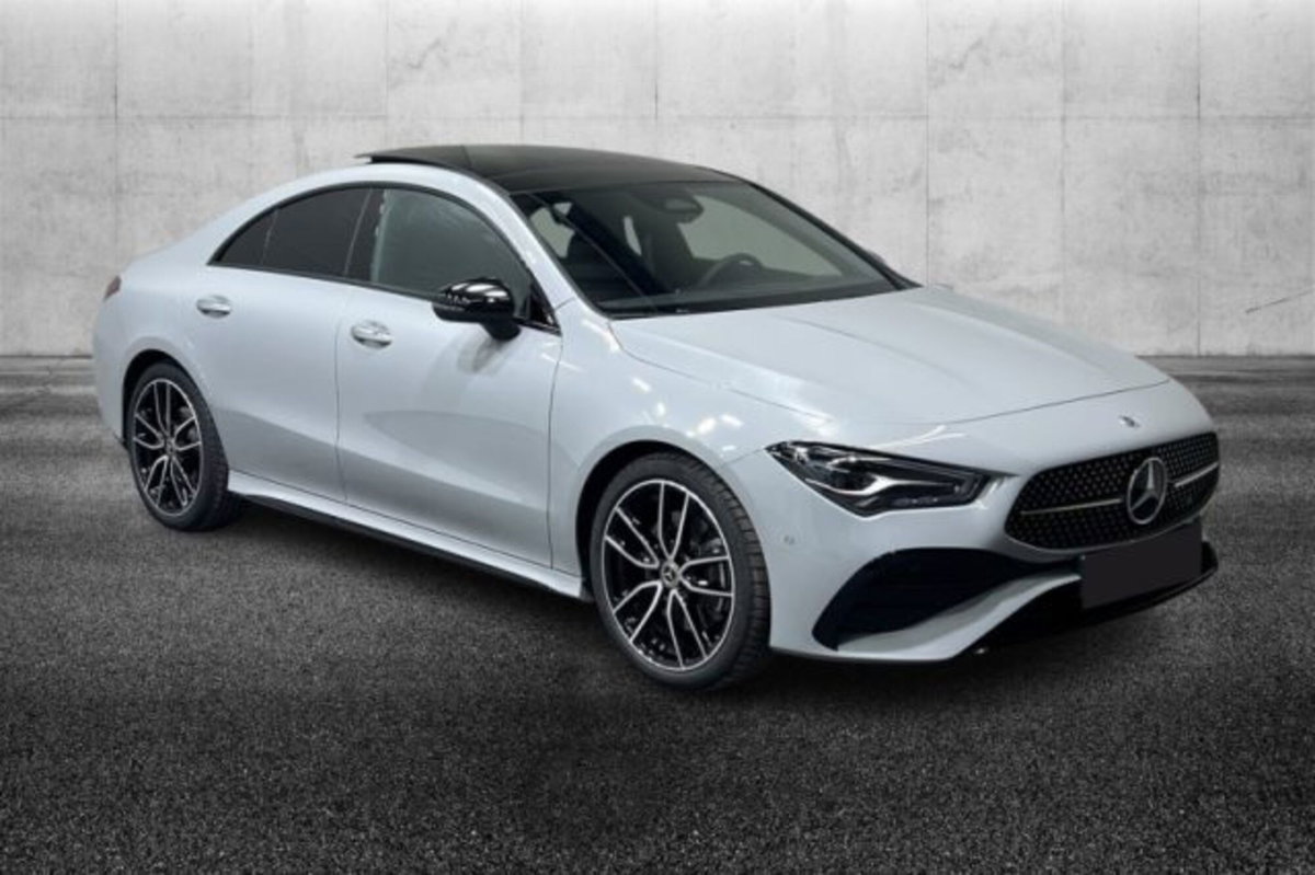Mercedes-Benz CLA 220 d Automatic Premium (2)