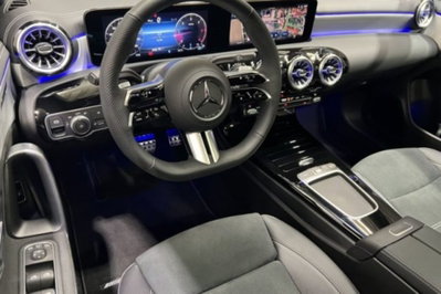 Mercedes-Benz CLA 220 d Automatic Premium (6)