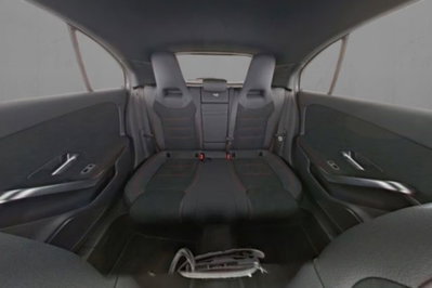 Mercedes-Benz Classe A Sedan 35 4Matic 4p. AMG (4)