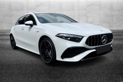 Mercedes-Benz Classe A Sedan 35 4Matic 4p. AMG (2)