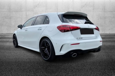 Mercedes-Benz Classe A Sedan 35 4Matic 4p. AMG (3)