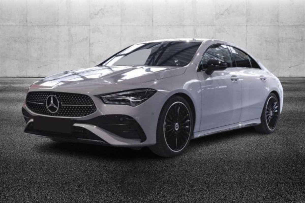 Mercedes-Benz CLA 200 Automatic Premium