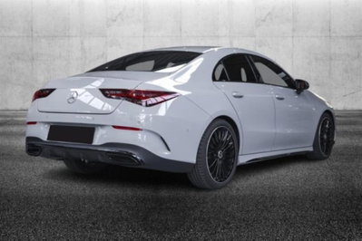 Mercedes-Benz CLA 200 Automatic Premium (2)