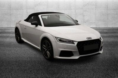 Audi TT Cabrio 40 TFSI S tronic usata