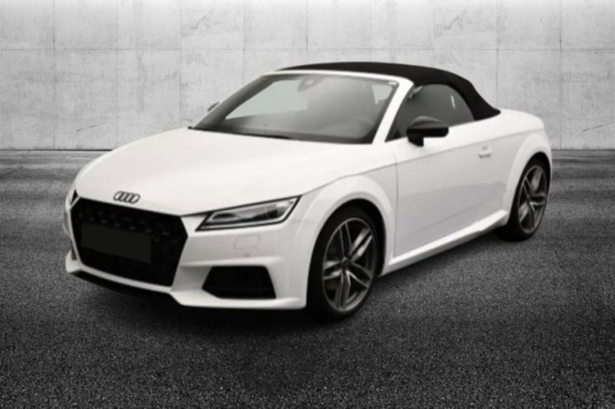 Audi TT Cabrio 40 TFSI S tronic (2)