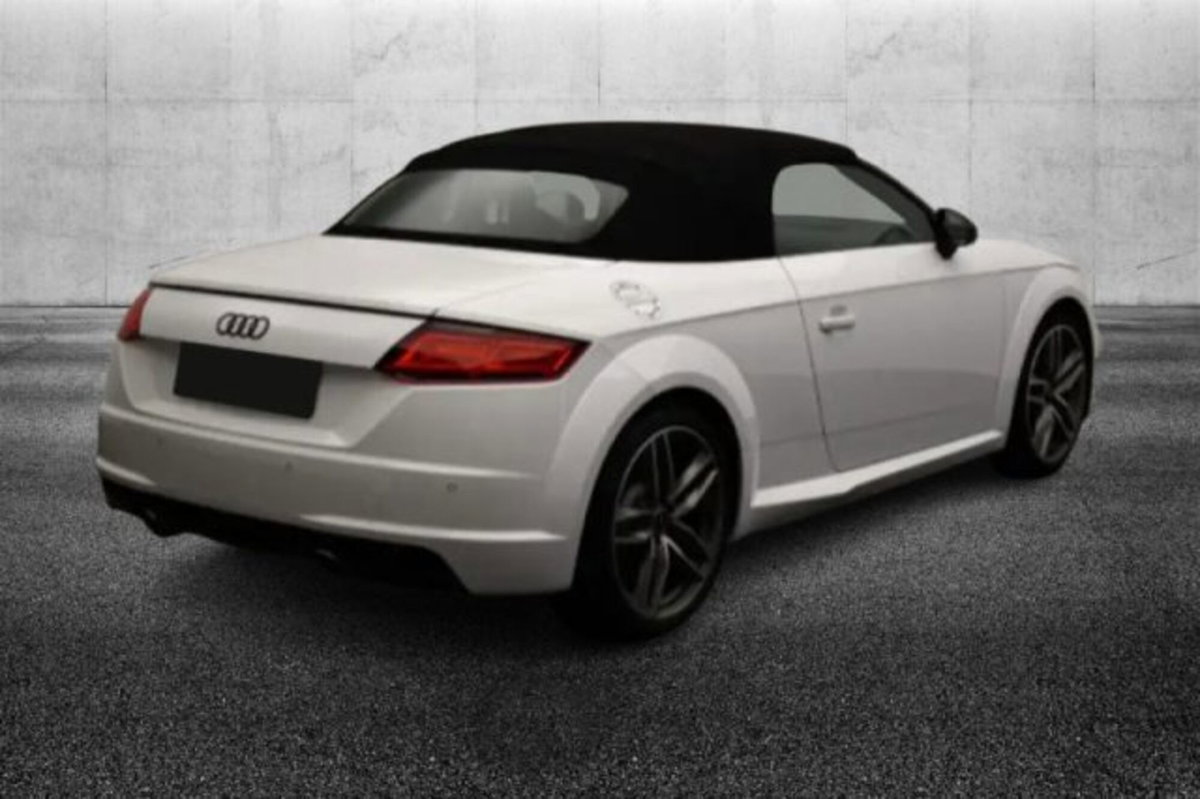 Audi TT Cabrio 40 TFSI S tronic (3)