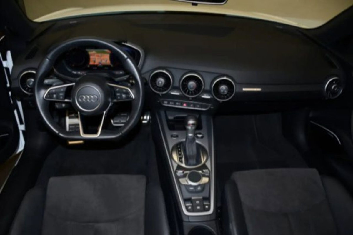 Audi TT Cabrio 40 TFSI S tronic (4)