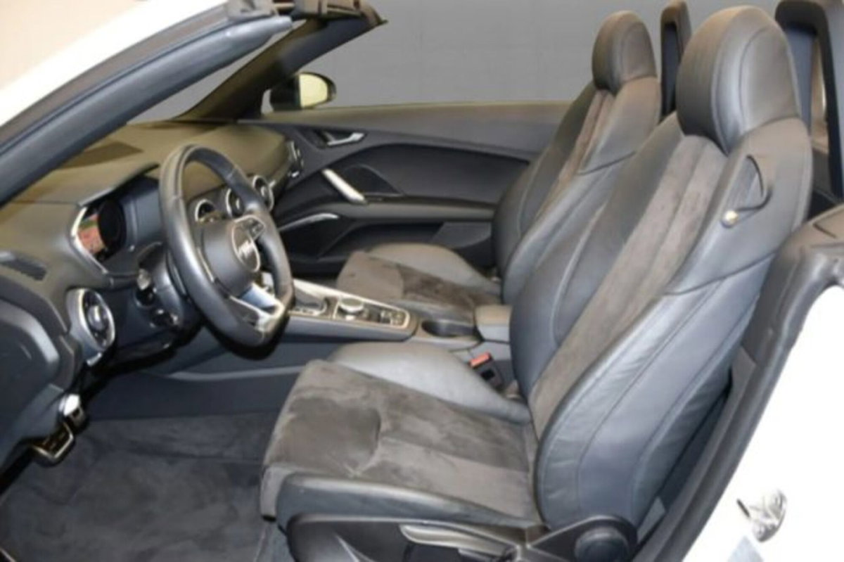 Audi TT Cabrio 40 TFSI S tronic (5)