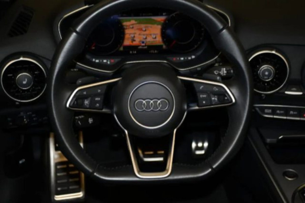 Audi TT Cabrio 40 TFSI S tronic (6)
