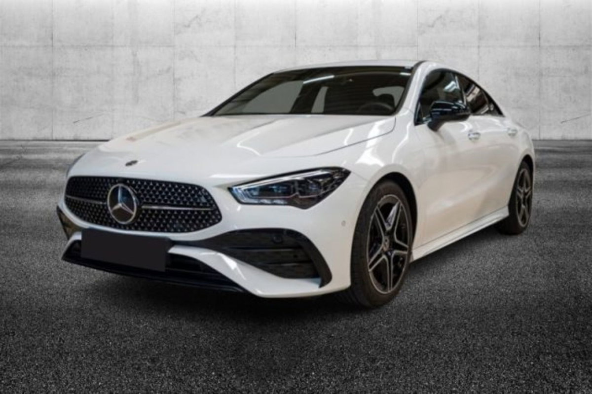 Mercedes-Benz CLA 220 d Automatic Business
