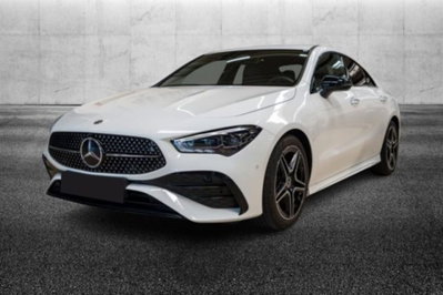 Mercedes-Benz CLA 220 d Automatic Business usata