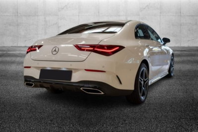 Mercedes-Benz CLA 220 d Automatic Business (2)