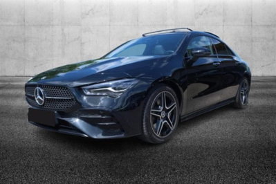 Mercedes-Benz CLA 200 d Automatic Premium usata