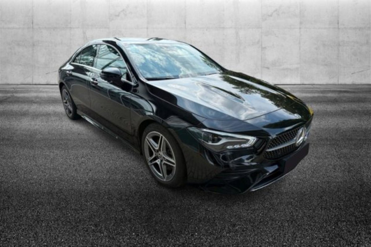 Mercedes-Benz CLA 200 d Automatic Executive (2)