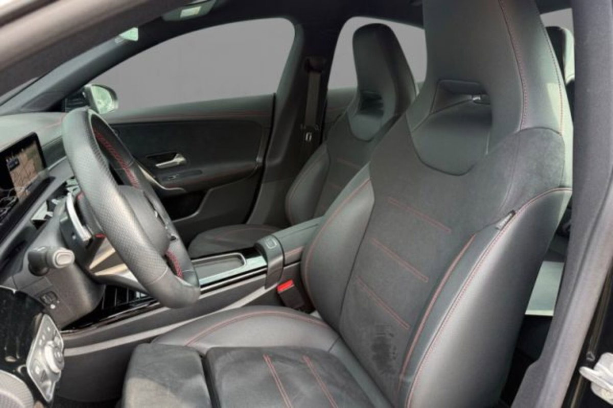 Mercedes-Benz CLA 200 d Automatic Executive (7)