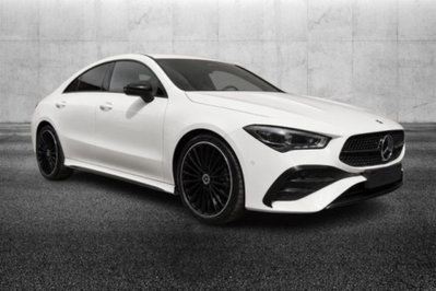 Mercedes-Benz CLA 200 d Automatic Executive usata