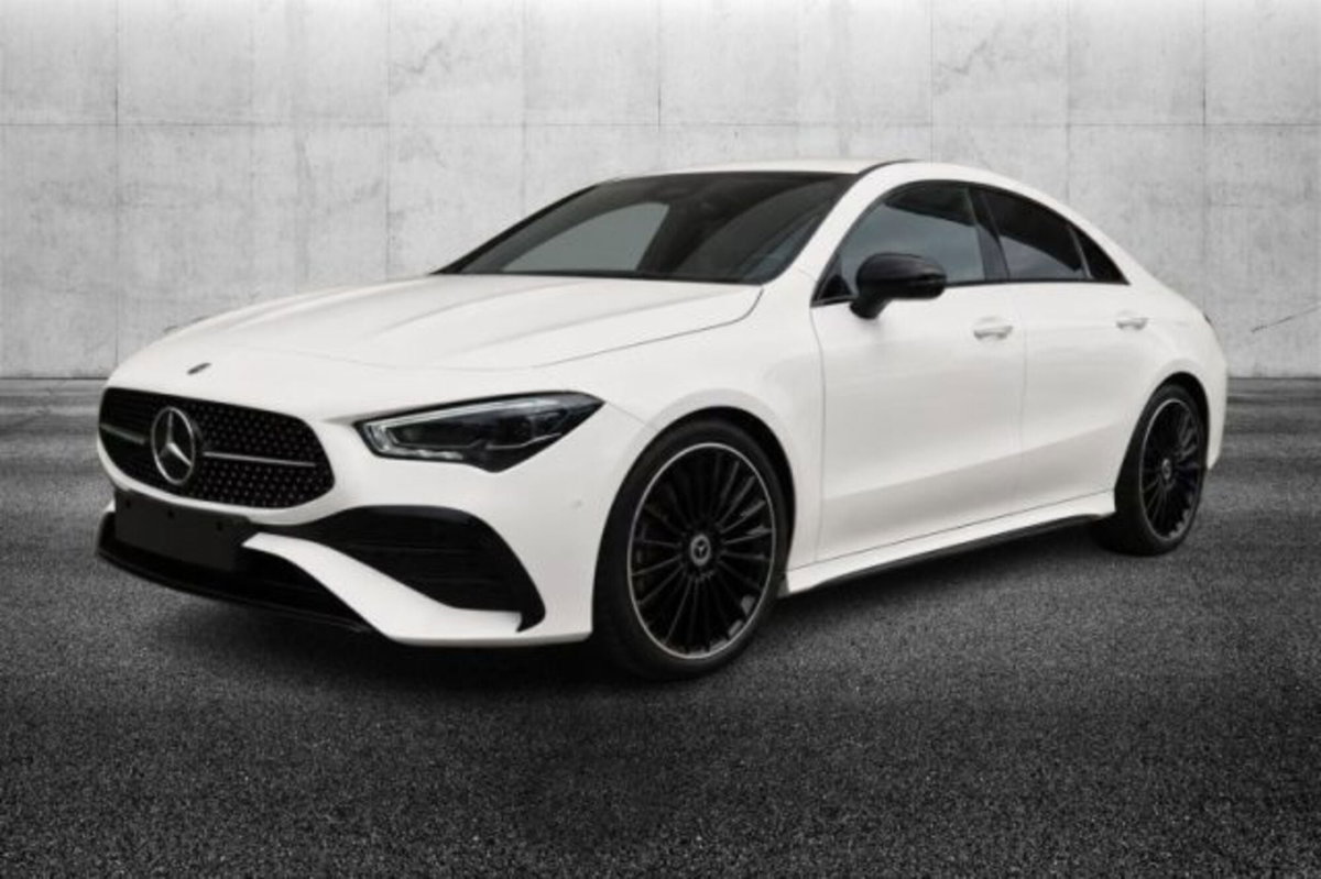 Mercedes-Benz CLA 200 d Automatic Executive (2)