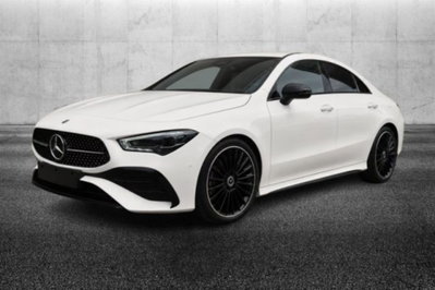 Mercedes-Benz CLA 200 d Automatic Executive (2)
