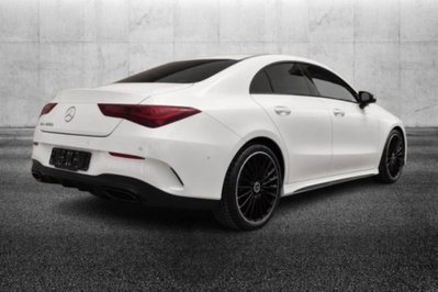 Mercedes-Benz CLA 200 d Automatic Executive (3)