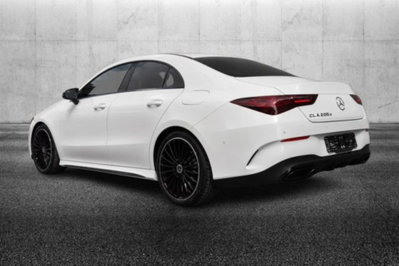Mercedes-Benz CLA 200 d Automatic Executive (4)
