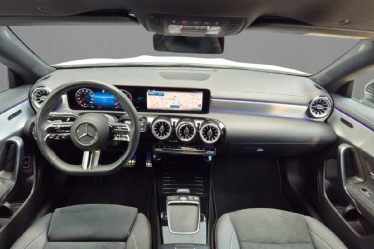 Mercedes-Benz CLA 200 d Automatic Executive (5)