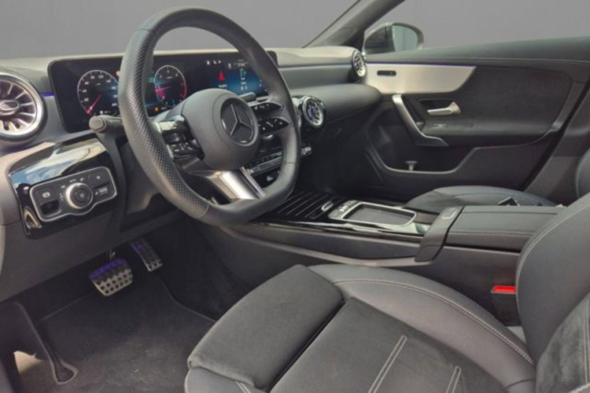 Mercedes-Benz CLA 200 d Automatic Executive (6)