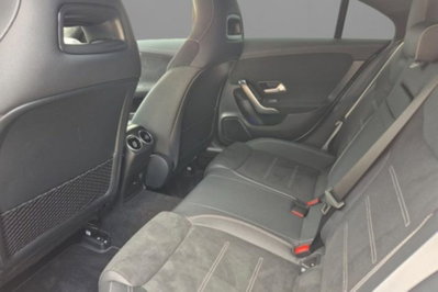 Mercedes-Benz CLA 200 d Automatic Executive (8)