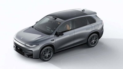 Leapmotor C10 C10 81,9kWh Design awd nuova