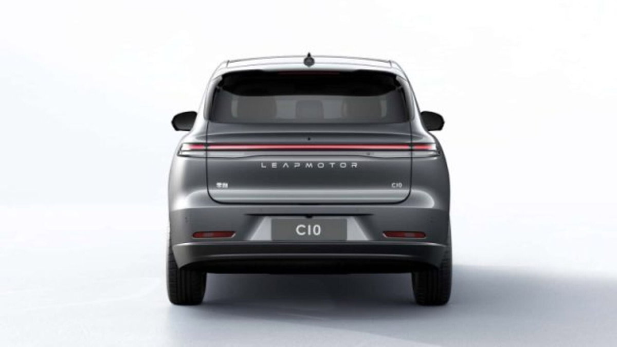 Leapmotor C10 C10 81,9kWh Design awd (7)