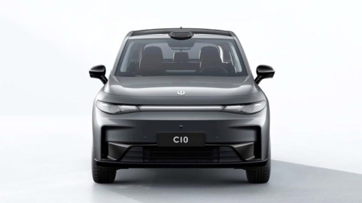 Leapmotor C10 C10 81,9kWh Long Range Design