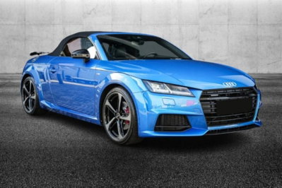 Audi TT Cabrio 2.0 TFSI S tronic (2)