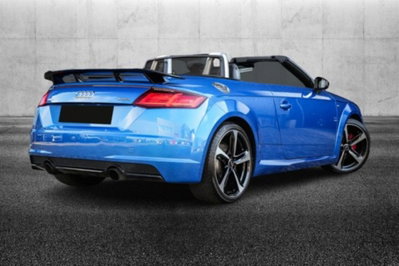 Audi TT Cabrio 2.0 TFSI S tronic (3)