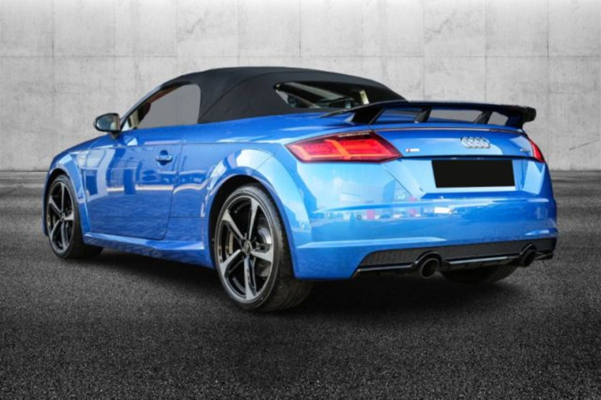 Audi TT Cabrio 2.0 TFSI S tronic (4)