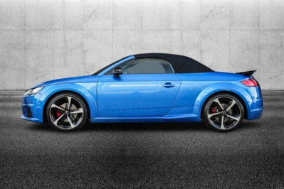 Audi TT Cabrio 2.0 TFSI S tronic (5)