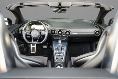 Audi TT Cabrio 2.0 TFSI S tronic (6)