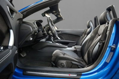 Audi TT Cabrio 2.0 TFSI S tronic (7)