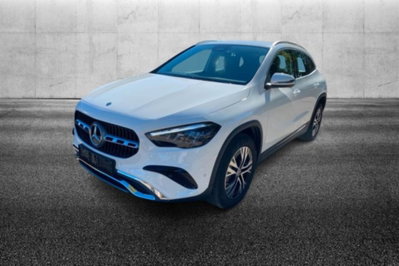 Mercedes-Benz GLA SUV 180 d Progressive Advanced Plus auto usata