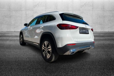 Mercedes-Benz GLA SUV 180 d Progressive Advanced Plus auto (4)