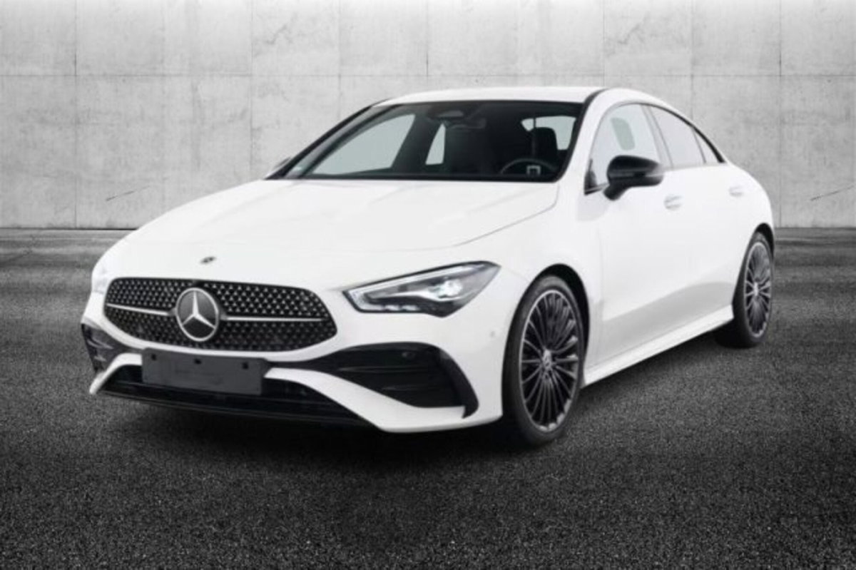 Mercedes-Benz CLA 200 Automatic Executive